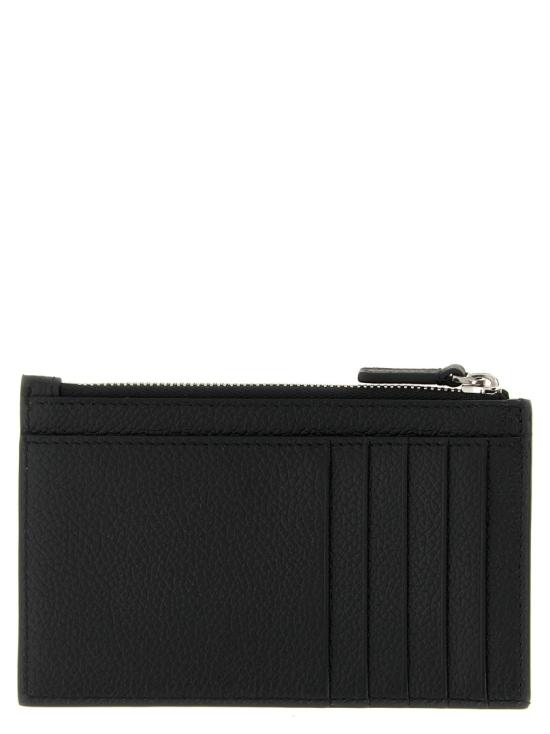 26SS 발렌시아가 남성지갑 6405351IZI31090 Black - BALENCIAGA