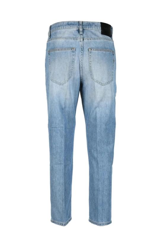  돈답 데님 신디 진스 라이트 블루 - - DONDUP