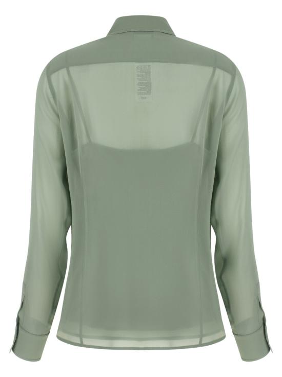 26SS 막스마라 셔츠 2611261012600003 Grey - MAX MARA