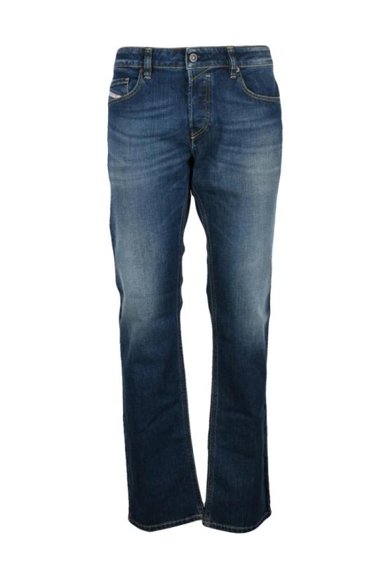 25SS 디젤 데님 사파도 스트레이트 진 - 블루