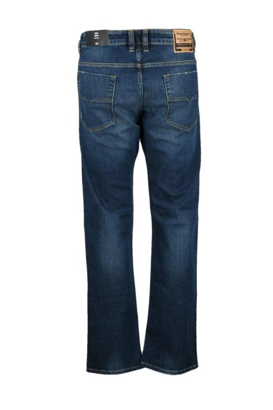 25SS 디젤 데님 사파도 스트레이트 진 - 블루 - DIESEL