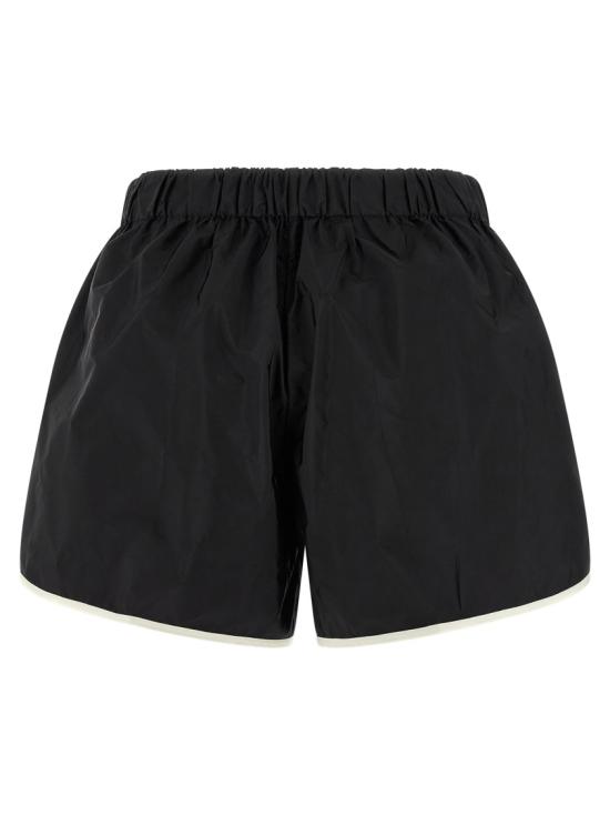 26SS 프라다 숏팬츠 22H941SOOO1WQ9F0Q1I Black - PRADA