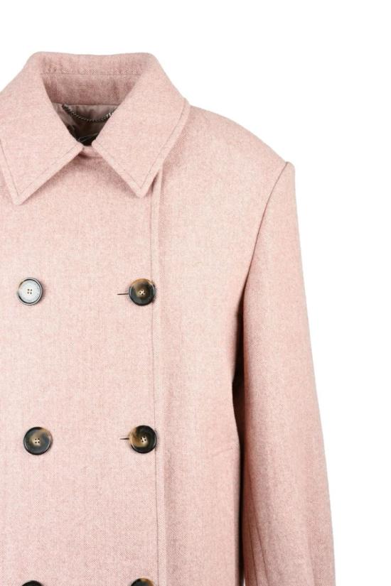  스텔라 맥카트니 코트 여성용  - 핑크 - STELLA MCCARTNEY