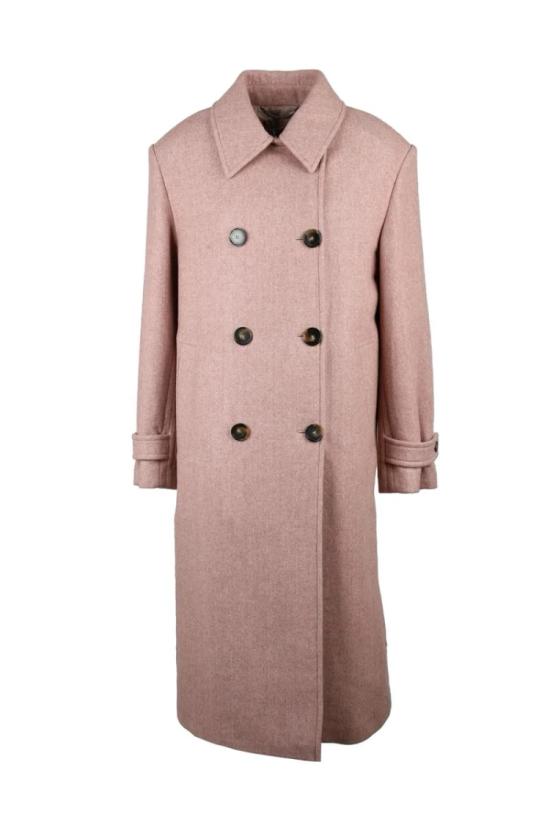  스텔라 맥카트니 코트 여성용  - 핑크