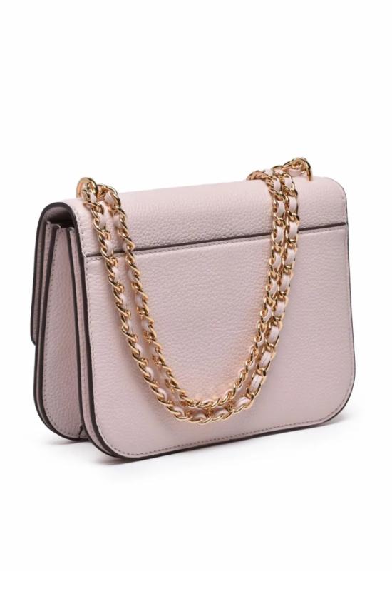 25SS 토리버치 크로스백 브리튼 사이즈 조절 가능한 소형  - 핑크 - TORY BURCH