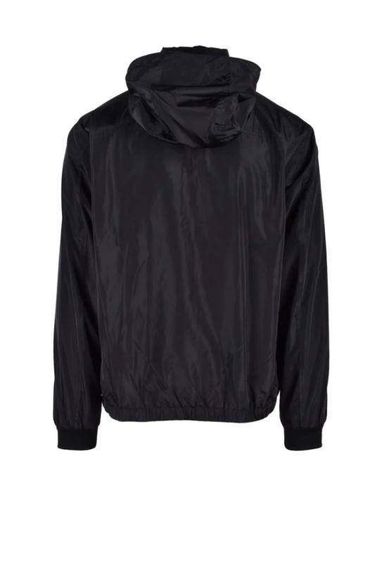  커스텀네셔널 자켓 폴리에스터 코트 - 블랙 - COSTUME NATIONAL
