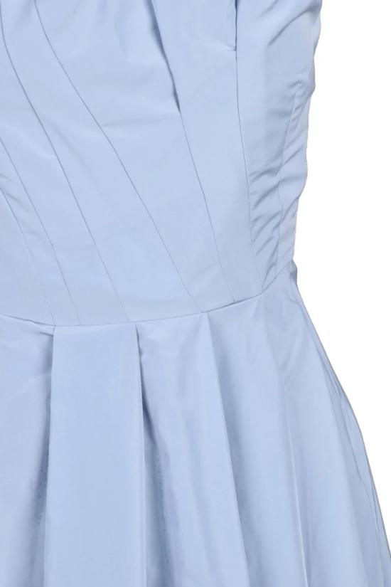 25SS Emme By Marella 롱 원피스 원숄더 셀레스트 맥시 드레스 - OTHER BRANDS