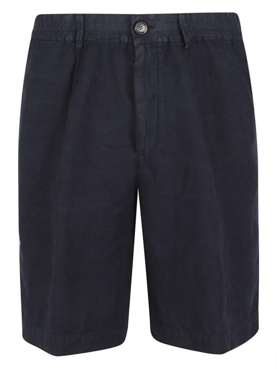 26SS 브루넬로 쿠치넬리 숏팬츠 M243DU0065 C2517 Black