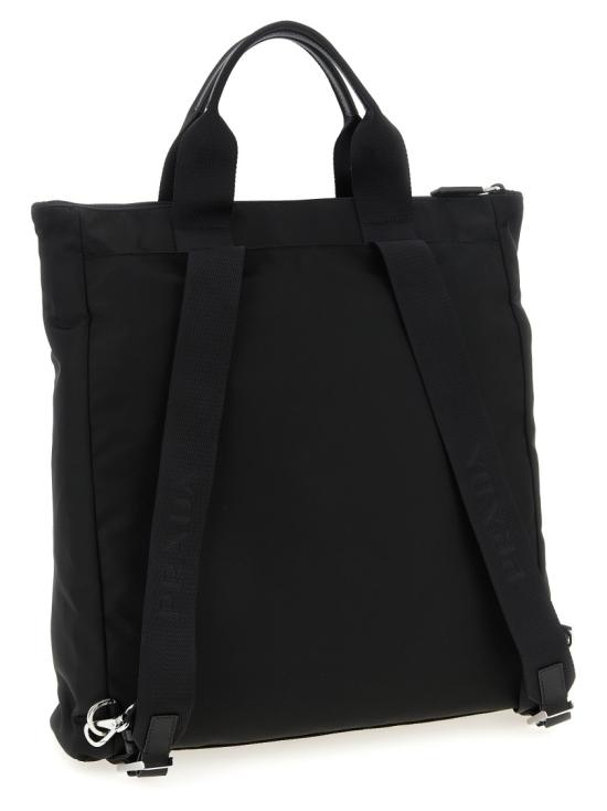 26SS 프라다 토트백 2VG098VOOM2DMGF0002 Black - PRADA