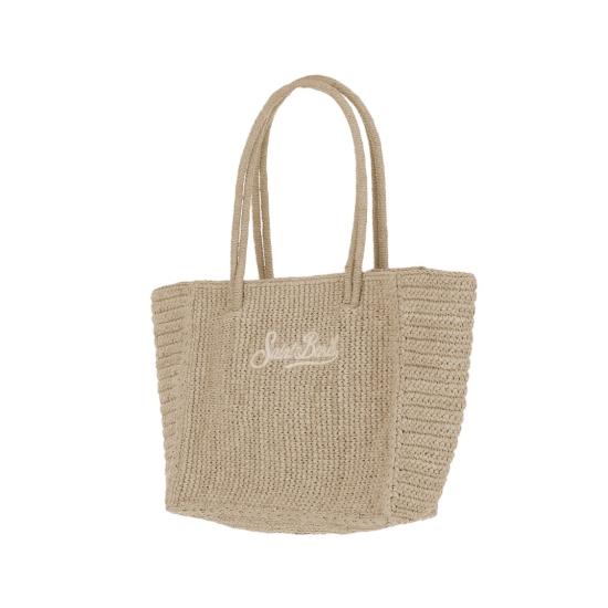 26SS 세인트바쓰 가방 HAND002 00222L Pink - MC2 SAINT BARTH