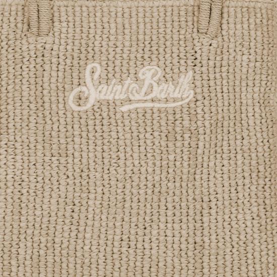 26SS 세인트바쓰 가방 HAND002 00222L Pink - MC2 SAINT BARTH