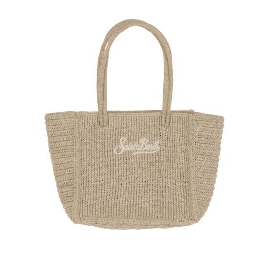 26SS 세인트바쓰 가방 HAND002 00222L Pink