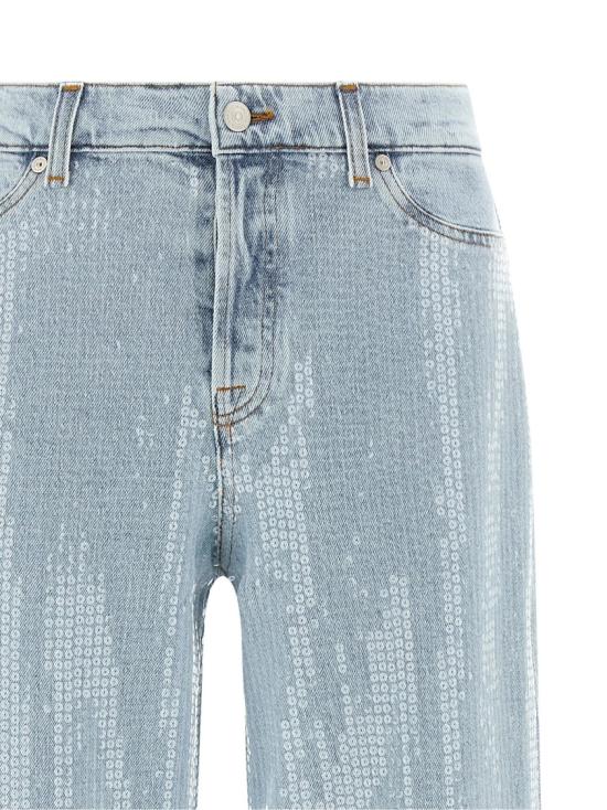 26SS 세븐포올맨카인드 데님 7UG2PC10U71ZX Grey - 7 FOR ALL MANKIND