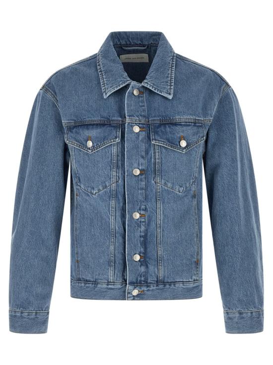 26SS 드리스 반 노튼 데님 2610205163384514 Blue