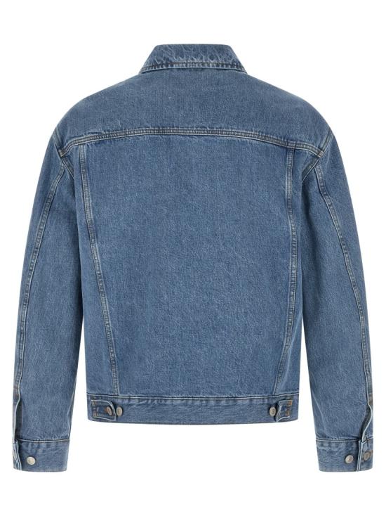 26SS 드리스 반 노튼 데님 2610205163384514 Blue - DRIES VAN NOTEN