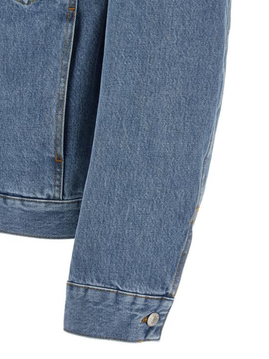 26SS 드리스 반 노튼 데님 2610205163384514 Blue - DRIES VAN NOTEN