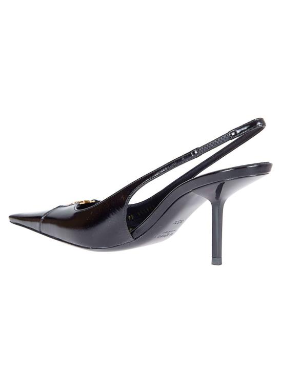 26SS 생로랑 힐/펌프스 858966AAEHI1000 Grey - SAINT LAURENT