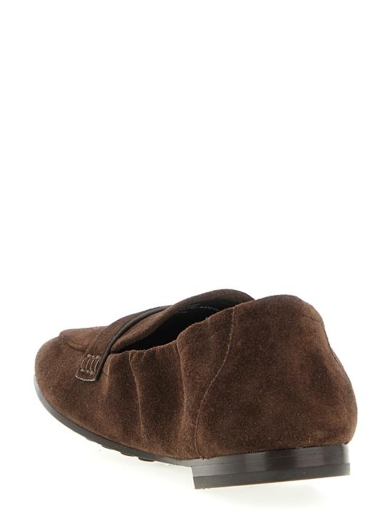 26SS 토리버치 플랫 슈즈 141183201 Black - TORY BURCH