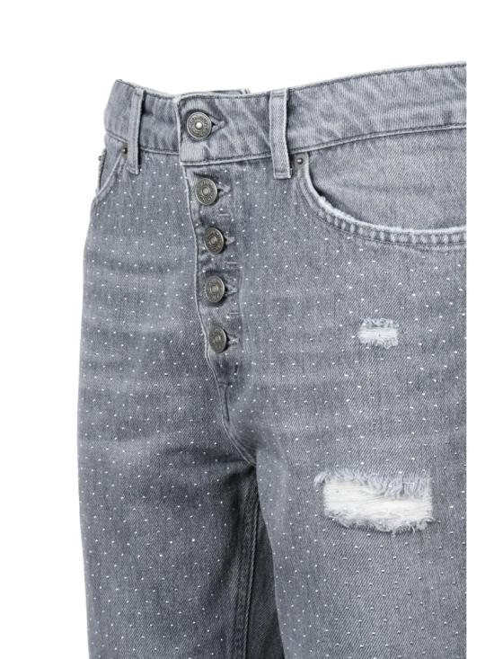 25SS 돈답 데님 쿤스 진 - 그레이 - DONDUP