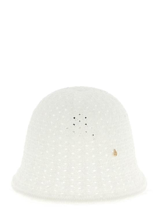 26SS 메종미셸 모자 2628002001WHITE White