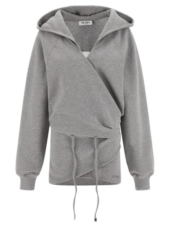 26SS 디 아티코 숏 원피스 260WCA00473183 Grey