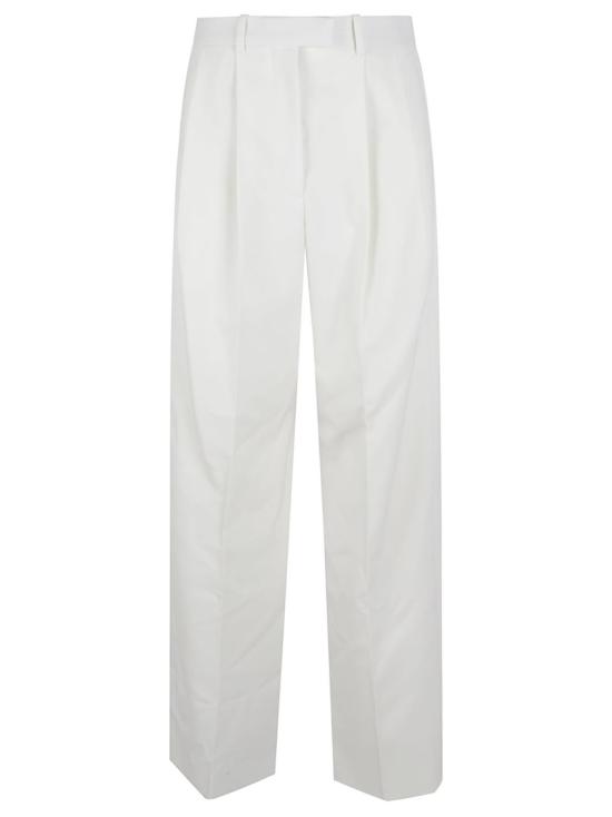 26SS 지방시 스트레이트 팬츠 BW51AH10Q0100 White