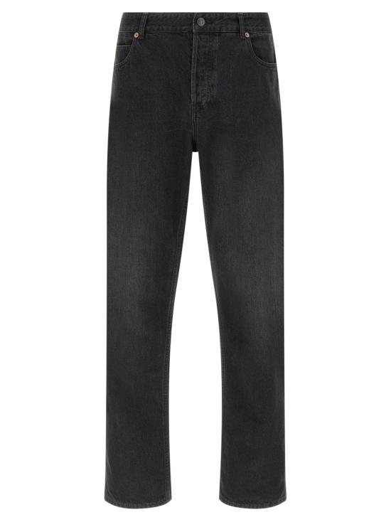 26SS 더로우 데님 1351W4424BLK Black