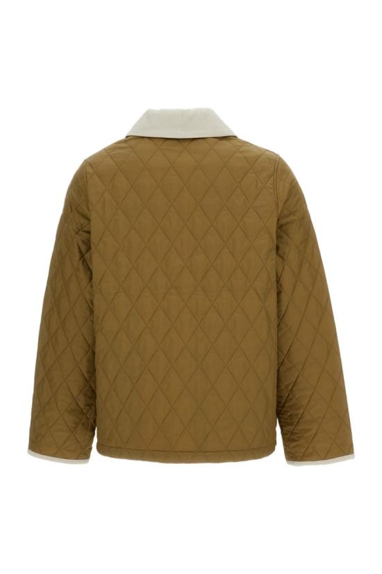 26SS 바버 자켓 LQU1851BE91 Brown - BARBOUR