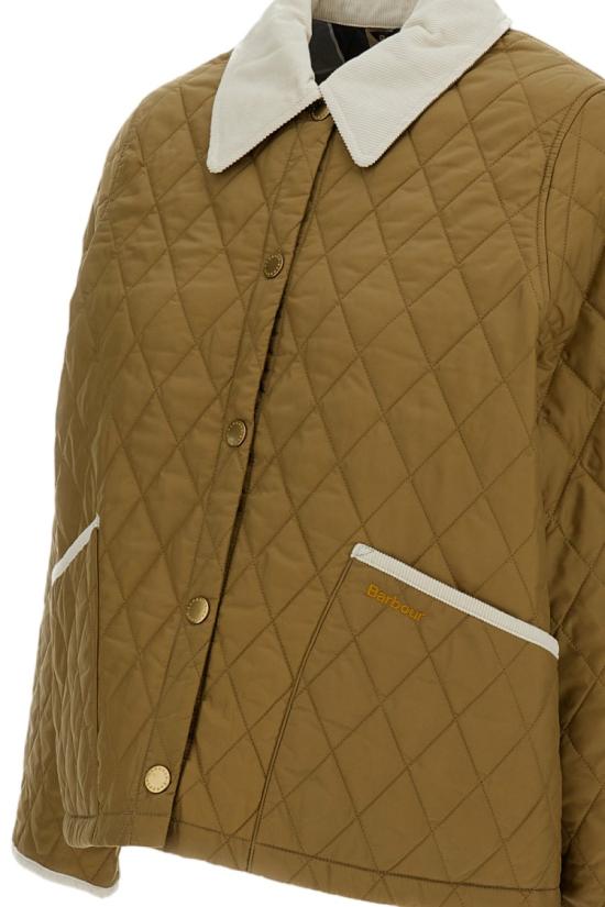 26SS 바버 자켓 LQU1851BE91 Brown - BARBOUR