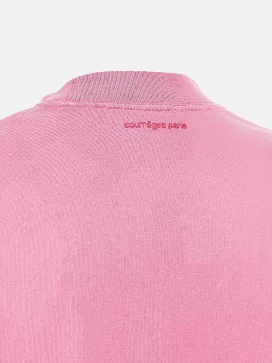 26SS 쿠레쥬 원피스 126JRO801JS02735023 Pink - COURREGES