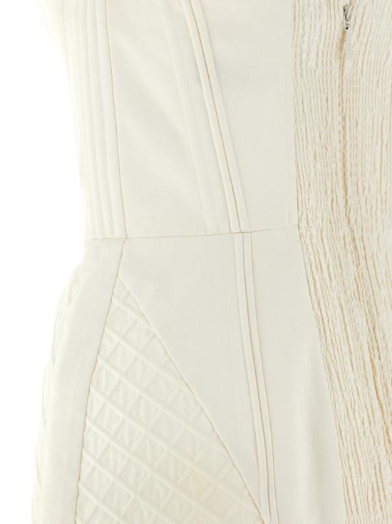 26SS 짐머만 숏 원피스 7251DC261IVO Neutrals - ZIMMERMANN