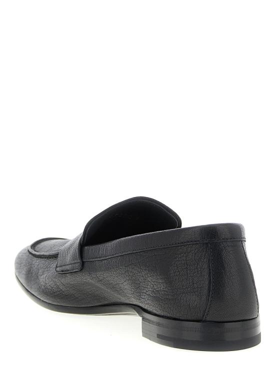 26SS 프라다 로퍼 2DF090FX0003ACMF0002 Black - PRADA