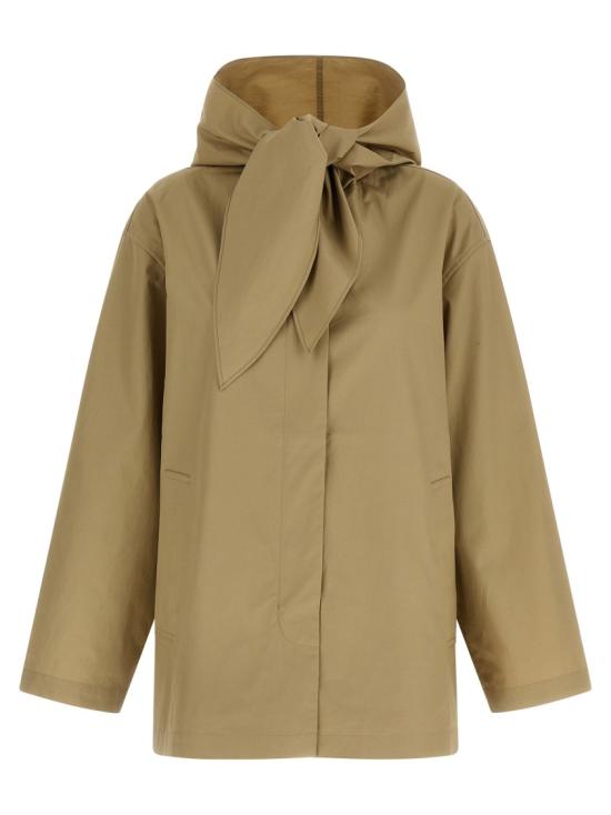 26SS 토템 자켓 262WRO0292FB0633144 Neutrals