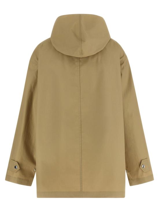 26SS 토템 자켓 262WRO0292FB0633144 Neutrals - TOTEME