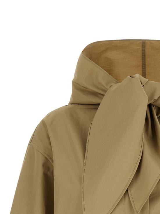 26SS 토템 자켓 262WRO0292FB0633144 Neutrals - TOTEME