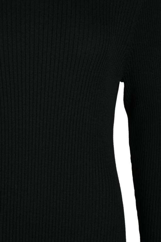 25SS 막스마라 미디 원피스 투오노 드레스 - 블랙 - MAX MARA