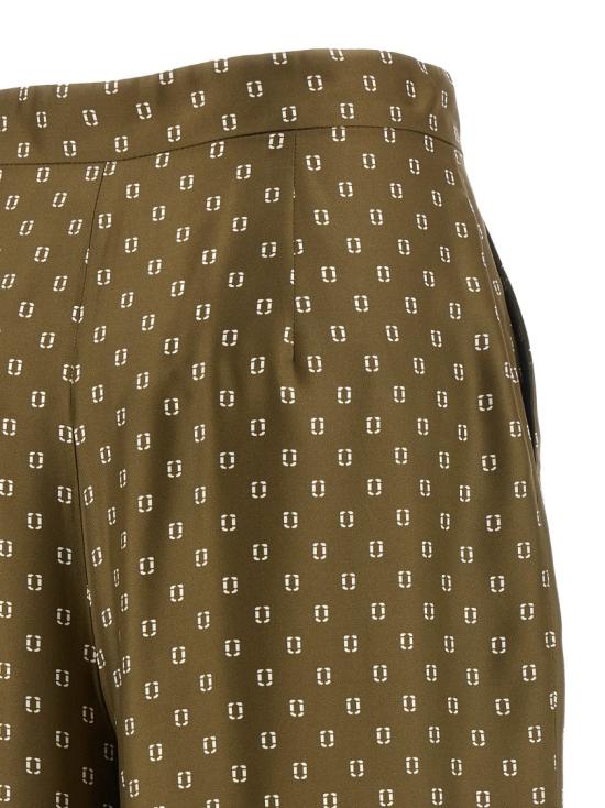 26SS 막스마라 팔라초 팬츠 2616131011600003 Brown - MAX MARA