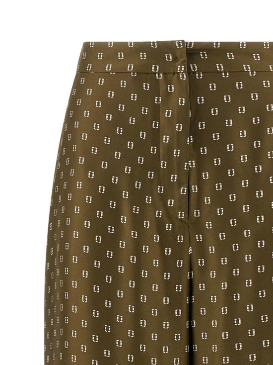 26SS 막스마라 팔라초 팬츠 2616131011600003 Brown - MAX MARA