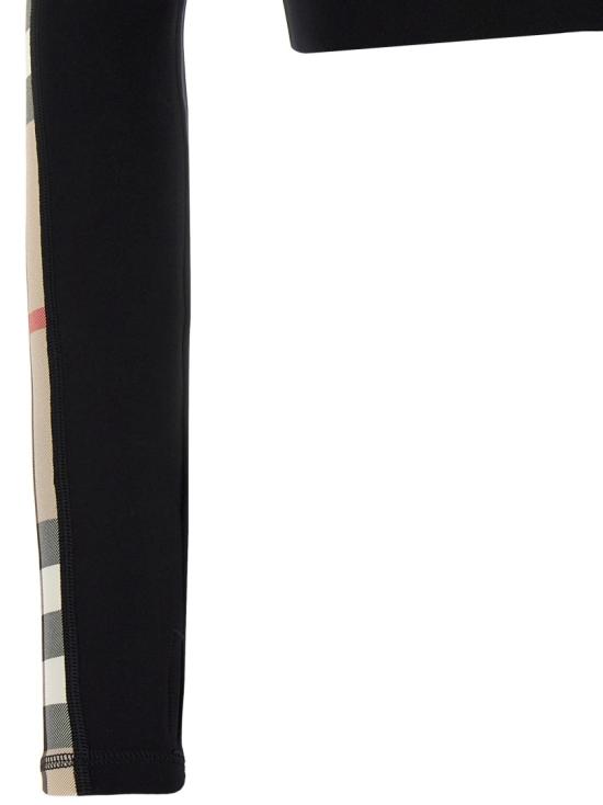 26FW 버버리 탑 8072191BLACK Black - BURBERRY