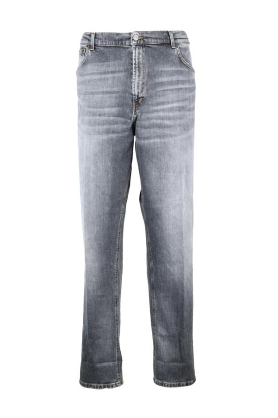  돈답 데님 파코 34 청바지 - 회색