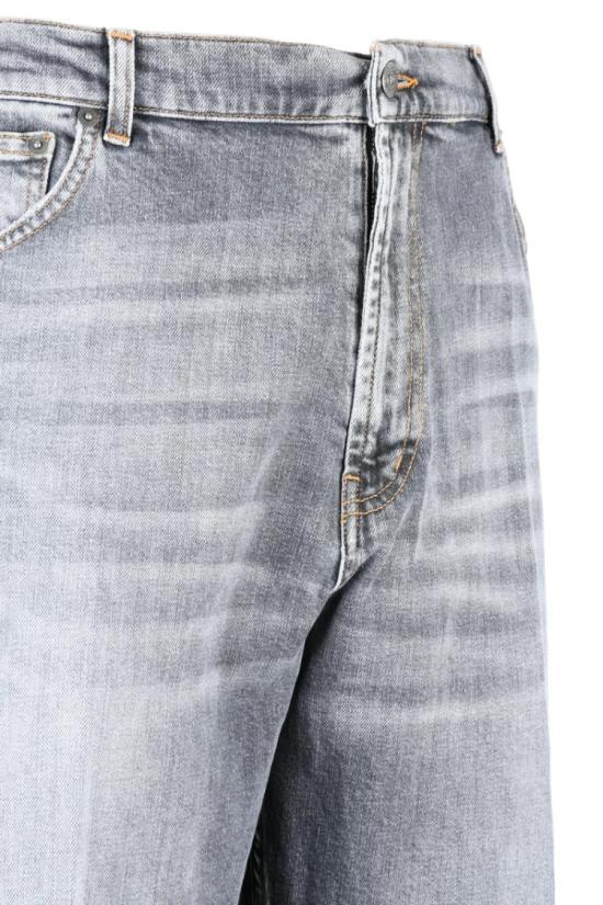  돈답 데님 파코 34 청바지 - 회색 - DONDUP