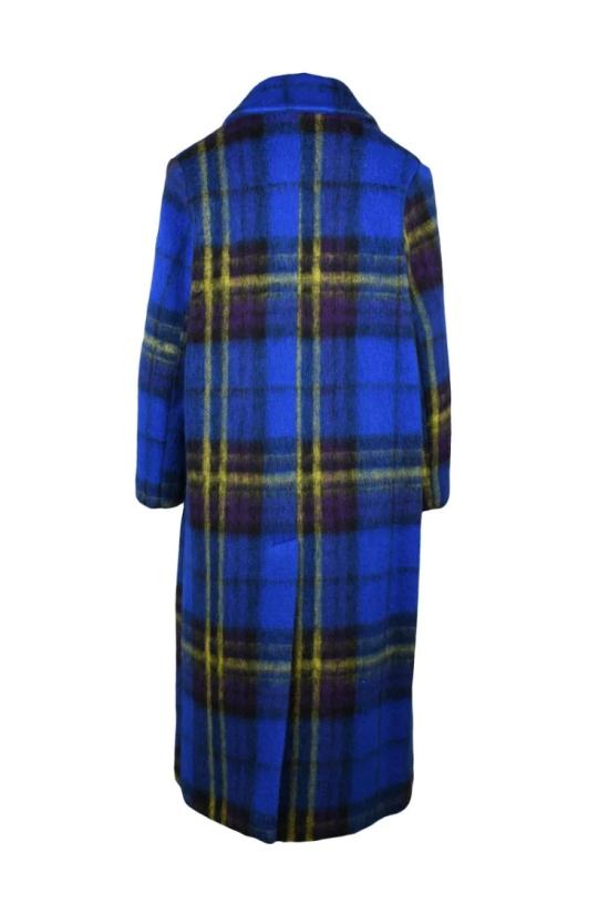  Oliver Horigamy 코트 롱 - 블루 - OTHER BRANDS