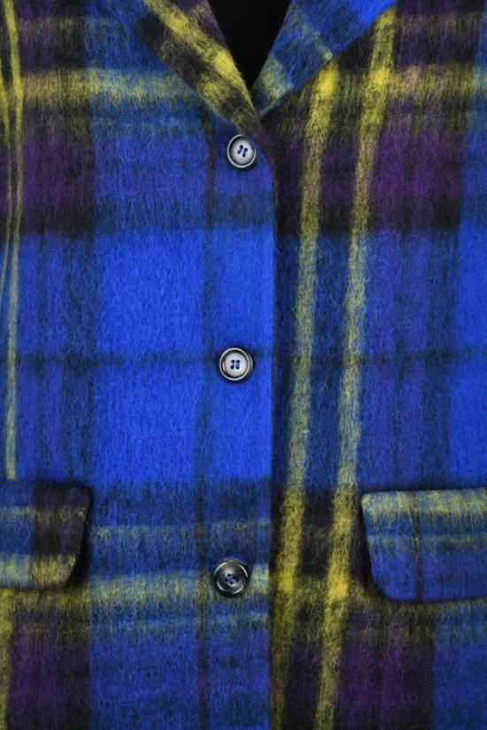  Oliver Horigamy 코트 롱 - 블루 - OTHER BRANDS