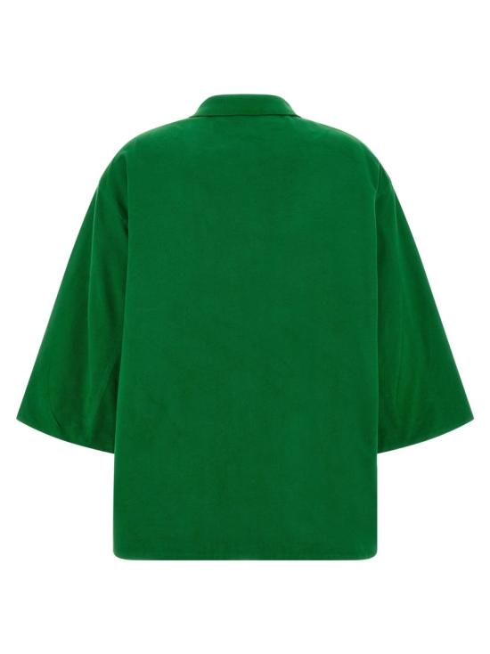 26SS 프라다 자켓 29C372SOOO19QMF05HY Green - PRADA