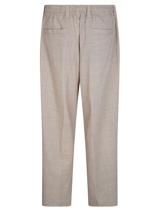 26SS 미쓰 팬츠 26M24L10620 Grey - MYTHS