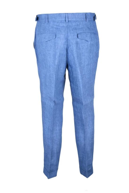 25SS 파올로니 팬츠 클래식  - 블루 - PAOLONI