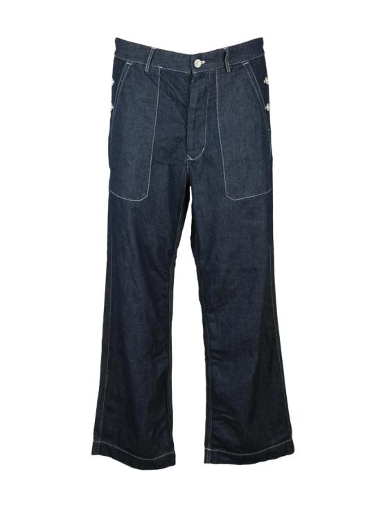 25SS 씨피 컴퍼니 데님 클래식 스트레이트 레그  진