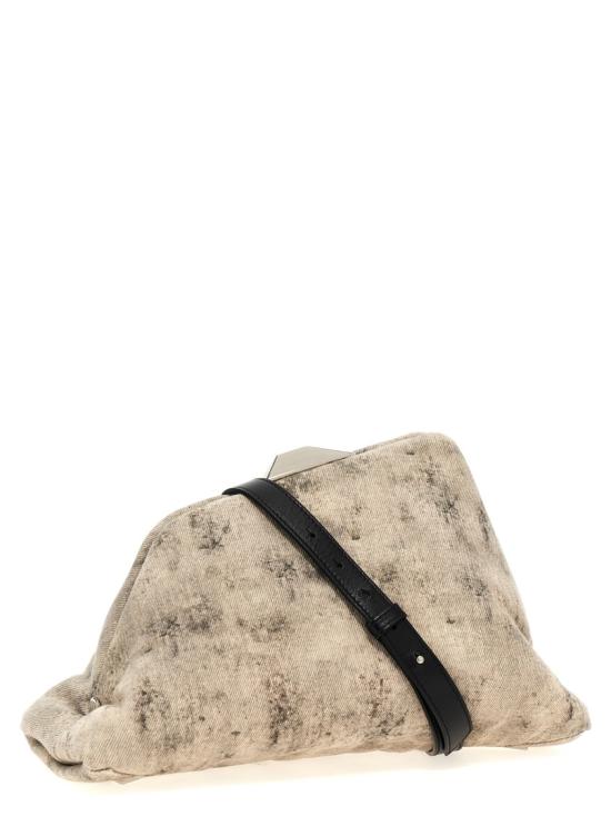 25FW 디 아티코 클러치/파우치 247WAH49C099761 Neutrals - THE ATTICO