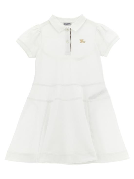 26SS 버버리 숏 원피스 8117428WHITE White