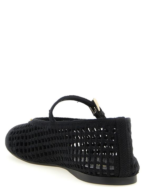 26SS 프라다 플랫 슈즈 1F364OF0052F46F0002 Black - PRADA